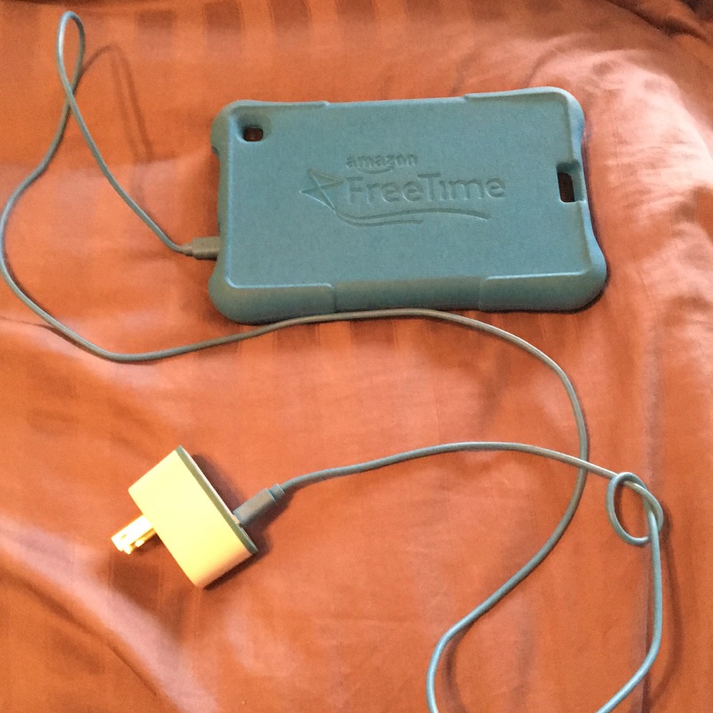 Amazon Free Time (Fire)